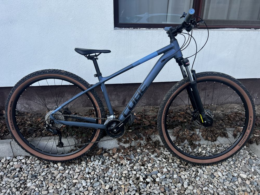 Bicicleta Cube Access Pro roti 29 cadru M