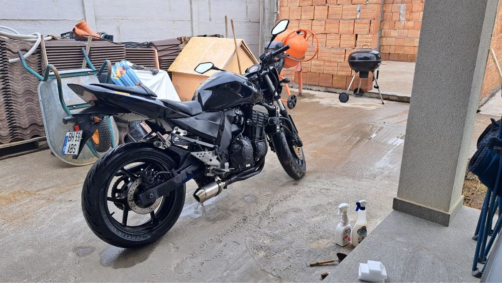 Vand Kawasaki Z 750