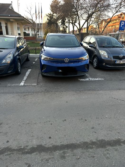 Vand Vw id4 pure