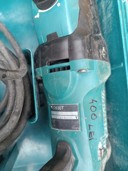 Bormașină cu percuție