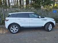 Range Rover Evoque (volan dreapta) (cutie manuală)