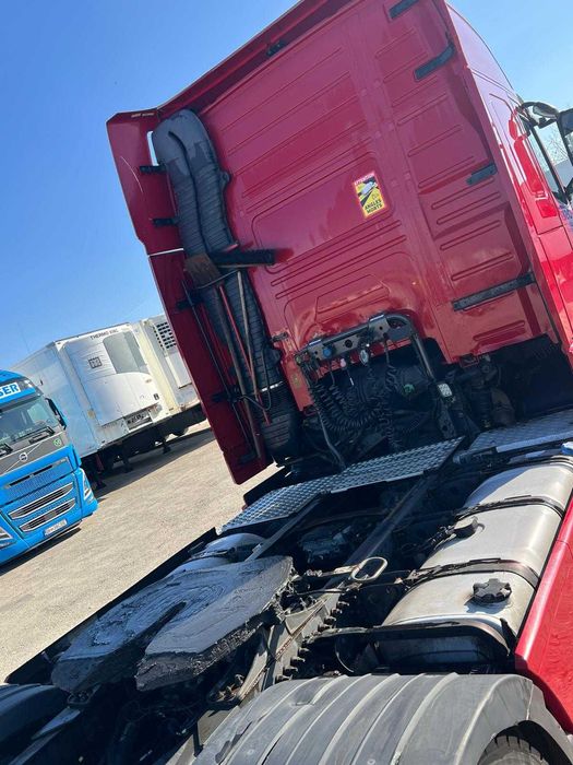 Capete tractor VOLVO EEV 2010–2012 | Gata de lucru!