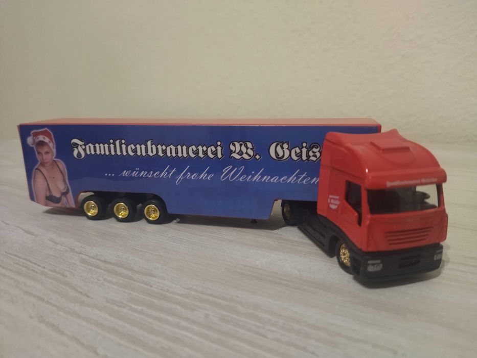 Iveco- камиончета !!!