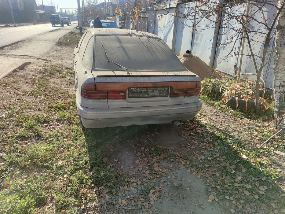 Прода Галант 1991 года