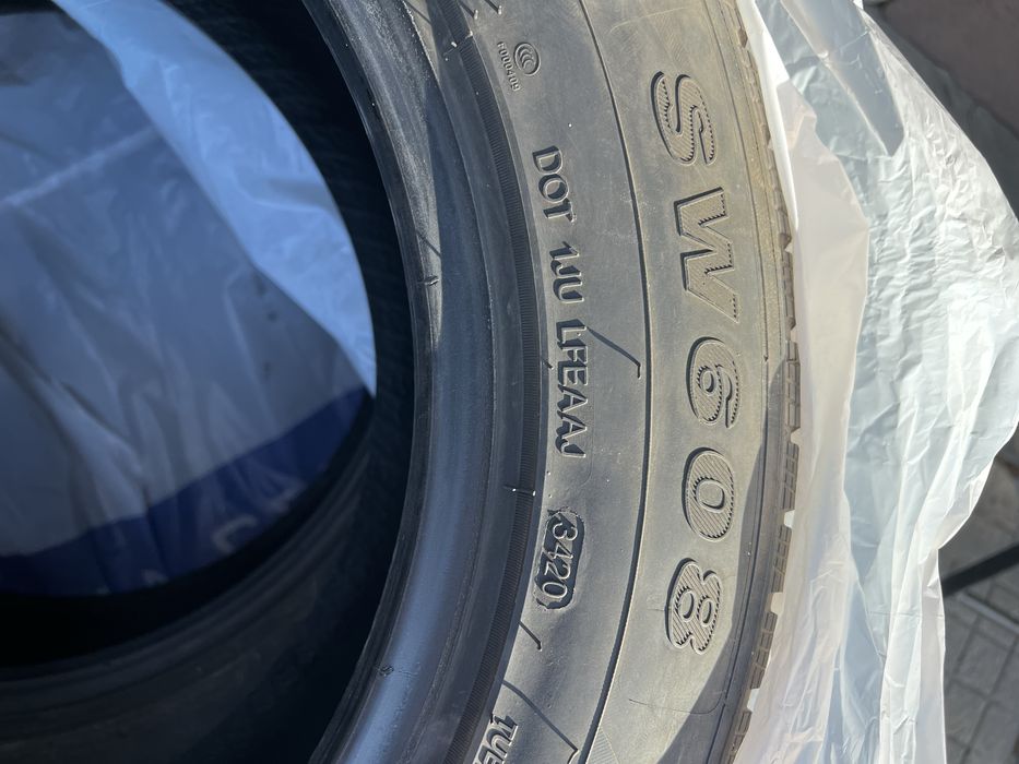 Продавам зимни гуми Good Ride 225/55/16