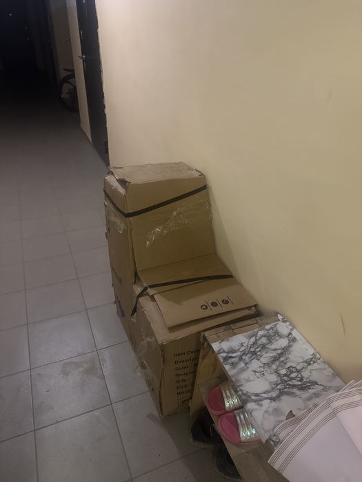 Унитаз обычный белый бу