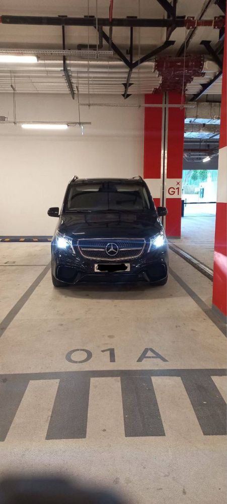 Mersedes Benz Vito