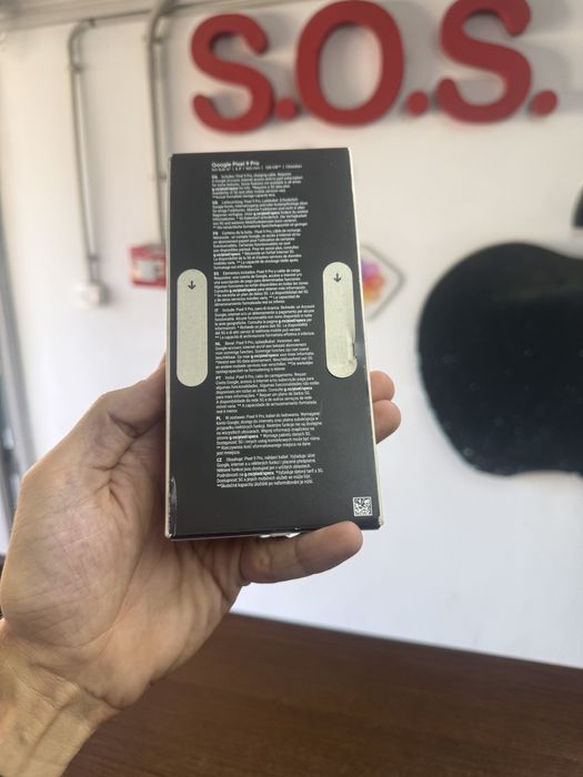 Vand Goolge Pixel 9 Pro 128Gb Nou(Sigilat)