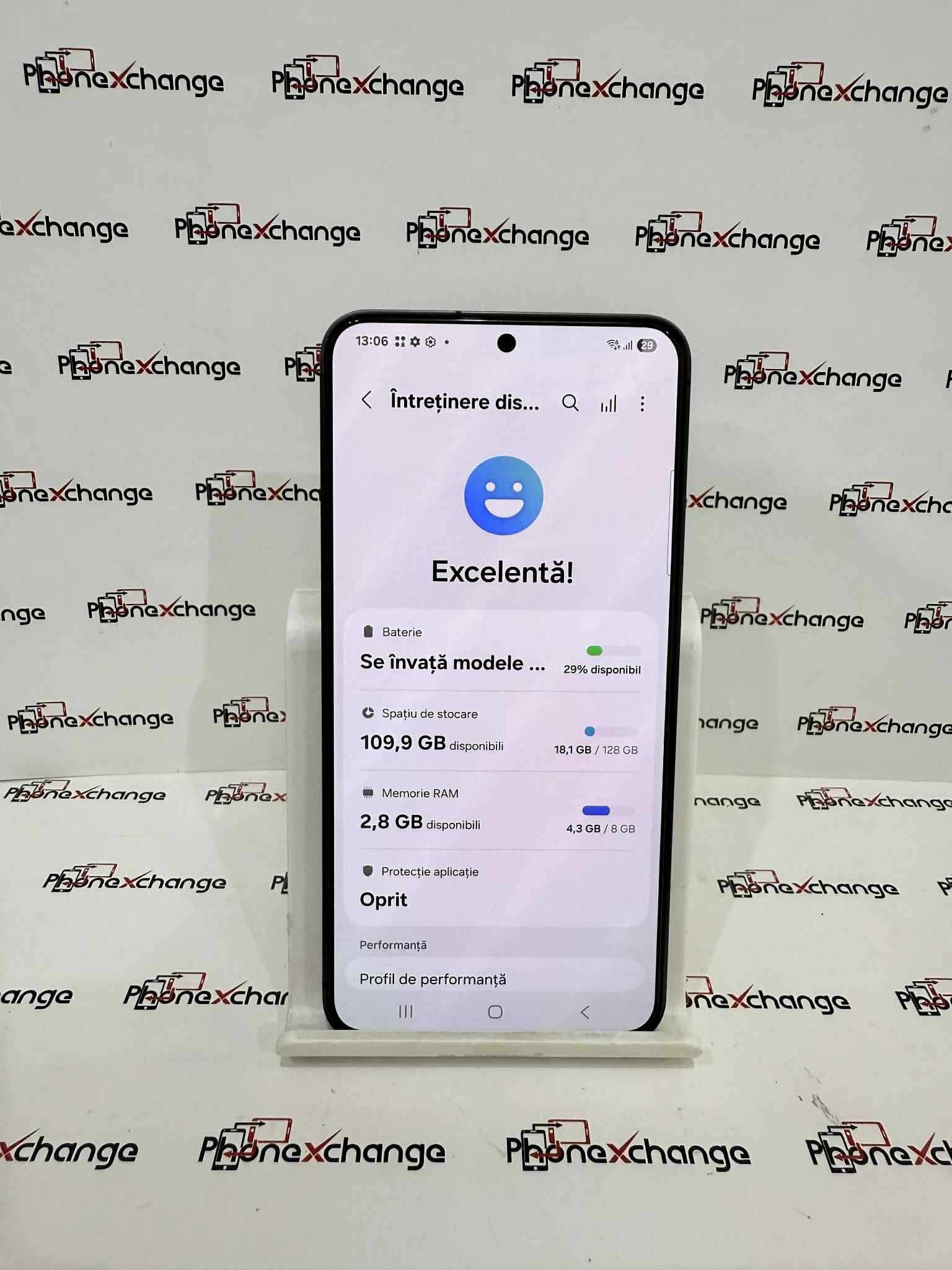 Samsung S24 Graphite 128/8GB