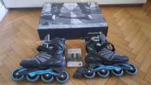 Role pt femei Roller Blade Zetrablade W 80mm, nr 40, neutilizate