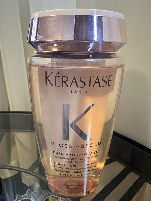 Kerastase Шампоан за блясък и мекота на косата Керастас