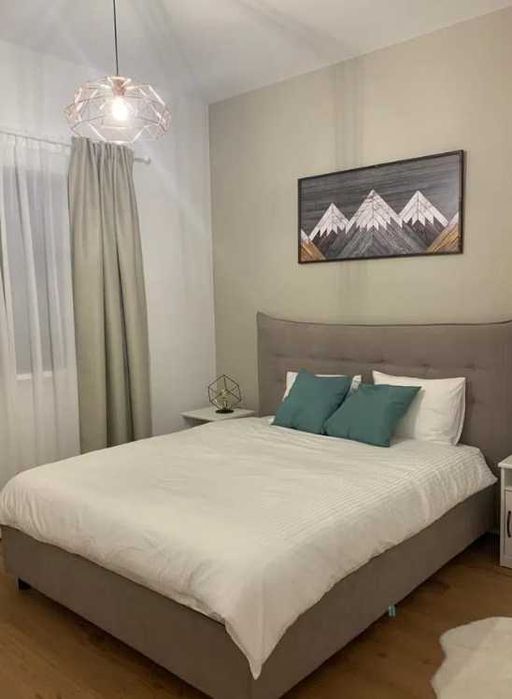 Дава се под наем Двустаен апартамент в Пловдив, Коматево - 65 кв.м за 219.3 € - Снимка #2