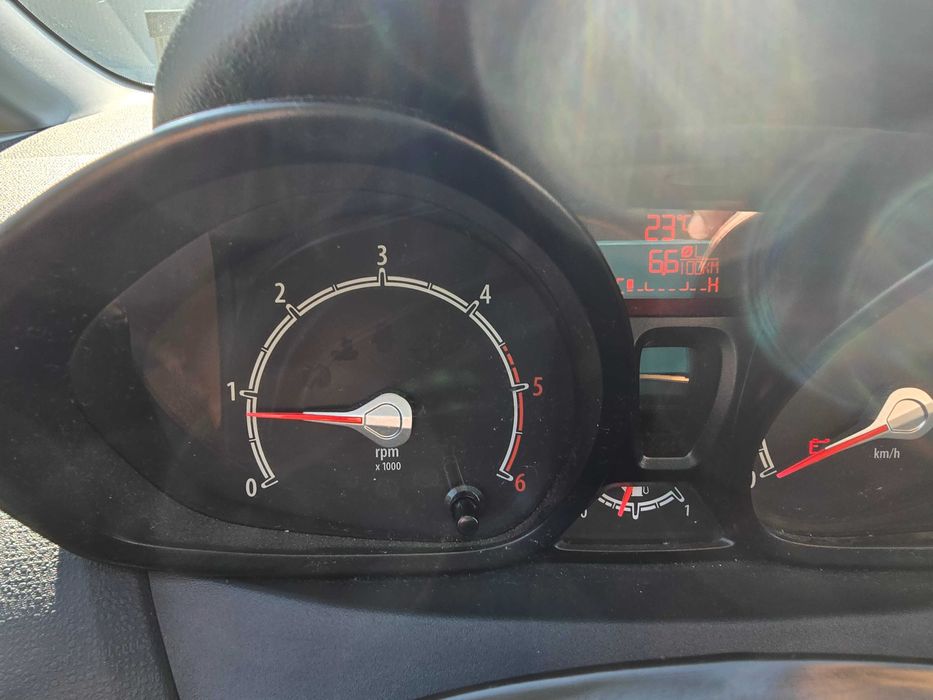 Vand Ford Fiesta 1.6 TDCI