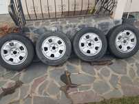 Roti de iarnă pentru Dacia Duster