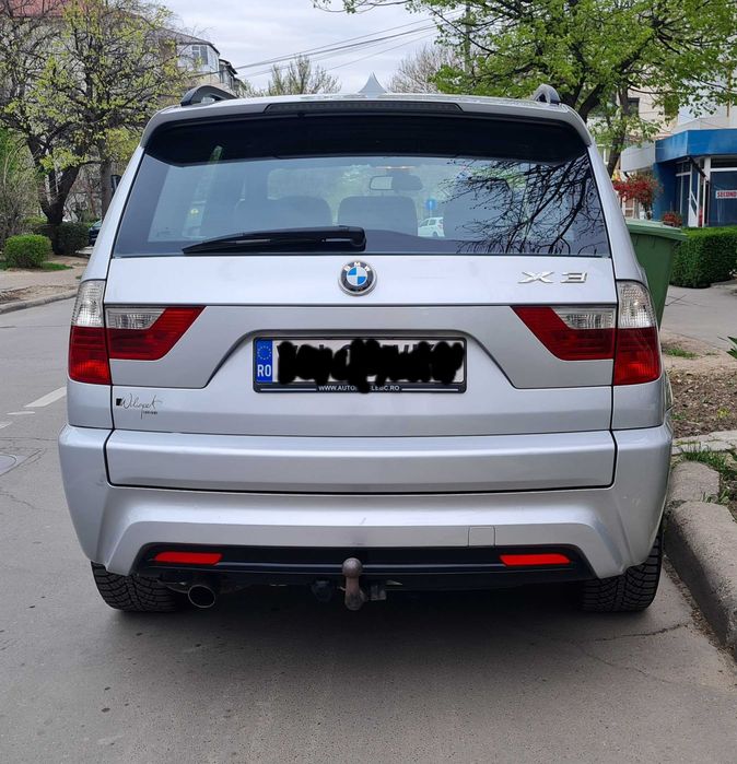 BMW X3 - Pachet M - M47