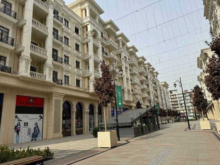 Элитная коммерческая недвижимость в сердце Tashkent City!