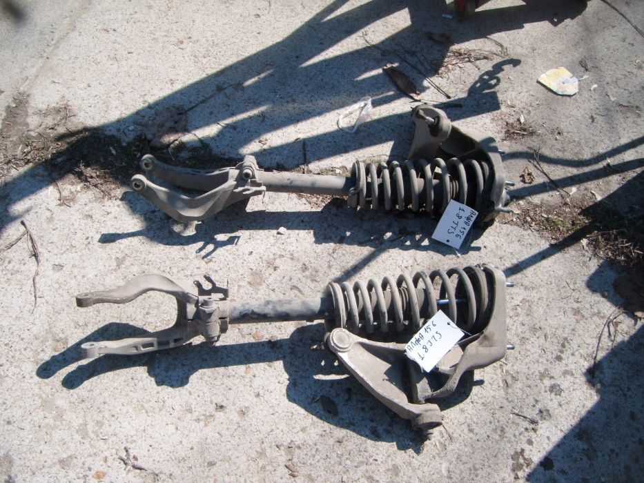 Предни макферсони за Алфа Ромео 156 2.0 JTS 2003г.166к.с