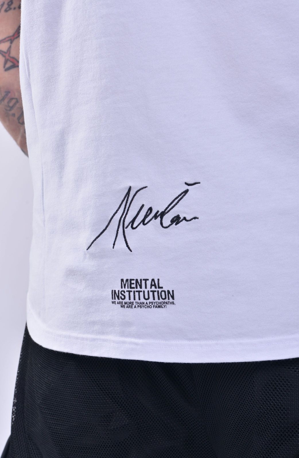 Luda - T-Shirt Psycho 4 Limited M