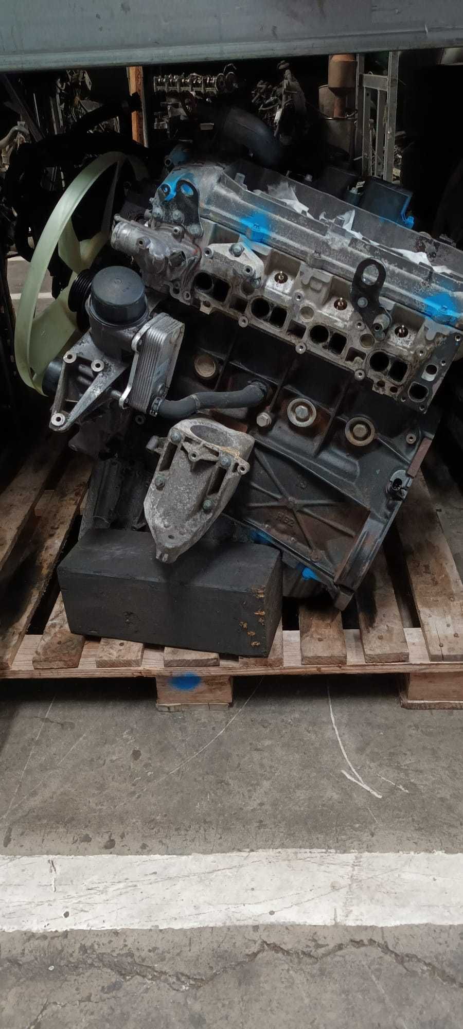 Motor Mercedes Sprinter Biturbo 2007-2010 2.2 Euro 4  150 cai