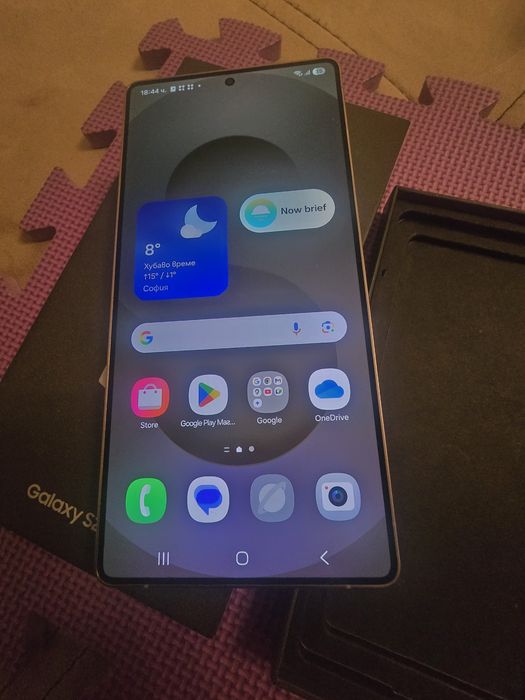 S25 Ultra 256gb Сив Титан