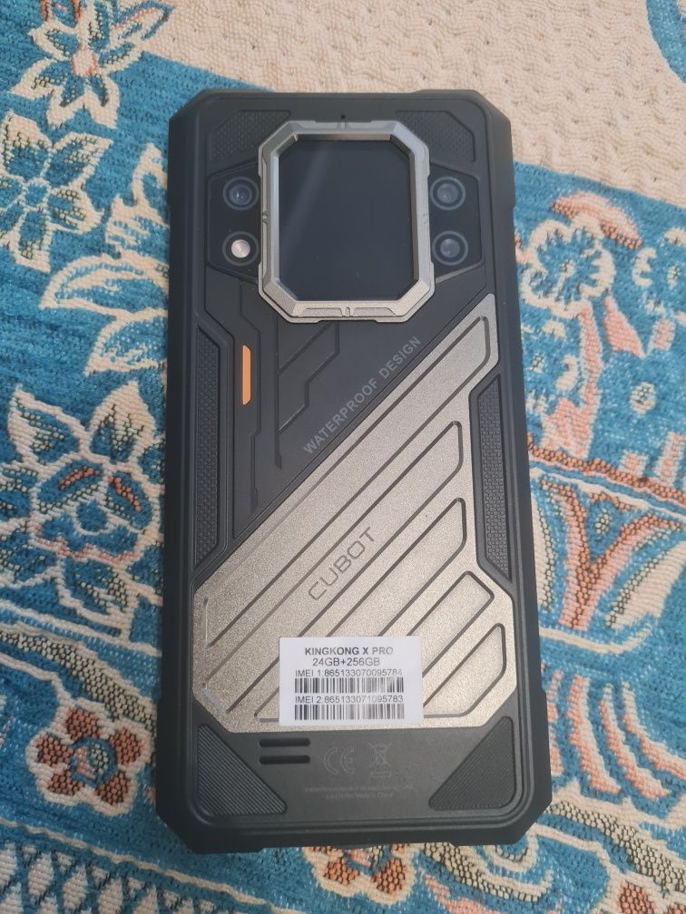 Cubot kingkong x pro