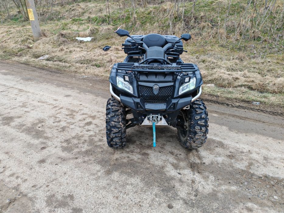 CF moto 820 L ,nu CanAm, Linhai