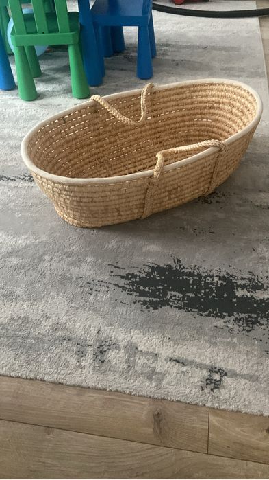 Cos bebe ratan  impecabil