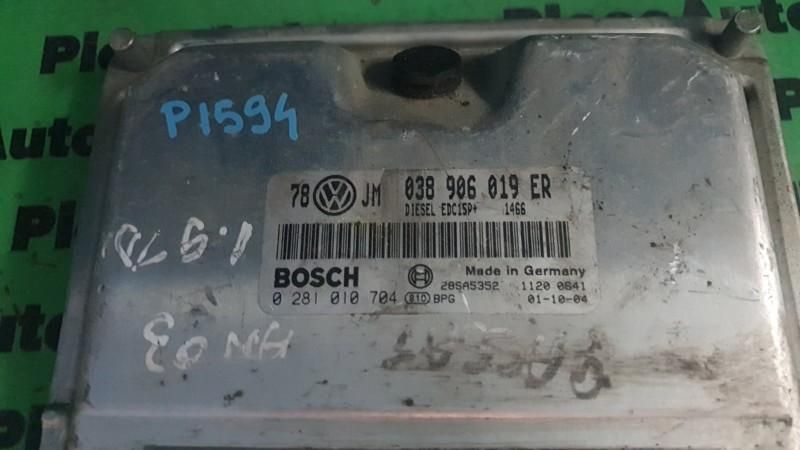 Calculator ecu Volkswagen Passat B5 1996-2005 0281010704