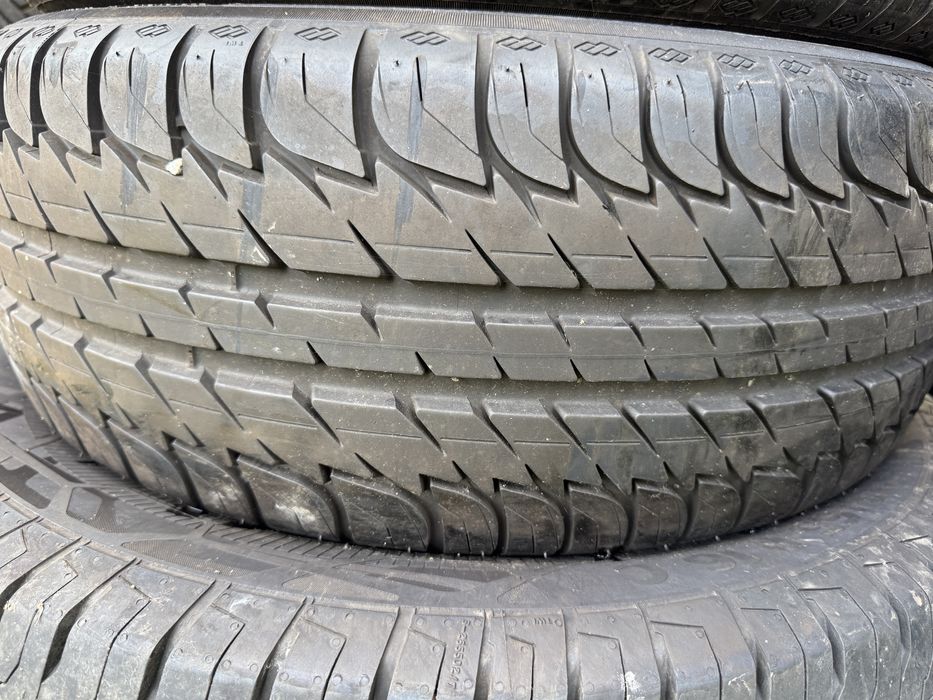 Set 4 anvelope 205 55 r16 Kleber de vara