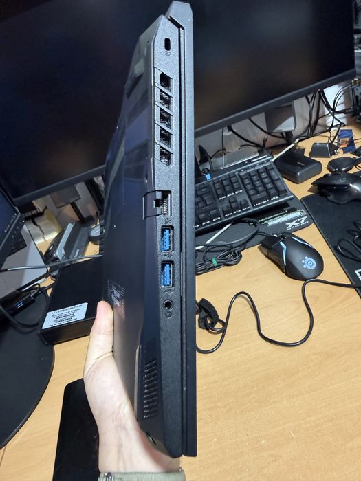 Lenovo Nitro 5 RTX3050 4Gb