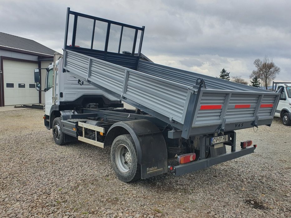 Mercedes Atego 13.T  Basculabil 3parti