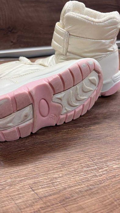 Детски зимни ботуши LC Waikiki – 2 чифта в комплект! Добро състояние