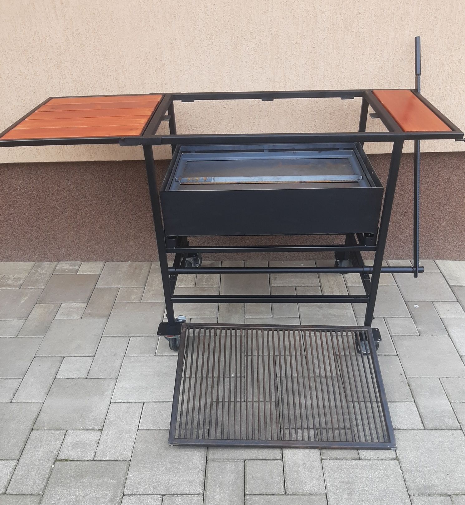 Gratar gradina profesional(grill)