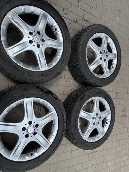 Jante 19 Mercedes ML