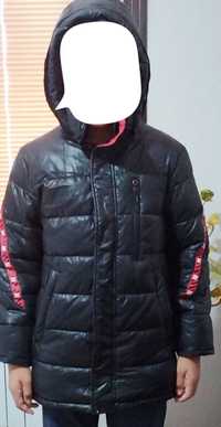 Зимняя куртка на подростка Турция