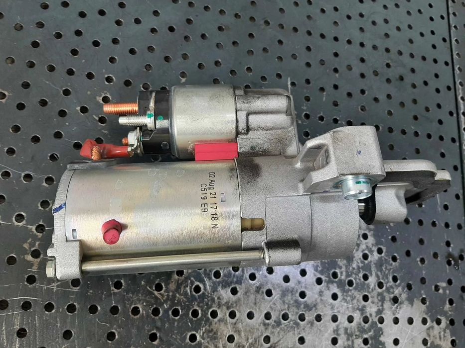 electromotor  1.0b bzja ecoboost hybrid  ford puma 2022  jx6t-11000-eb