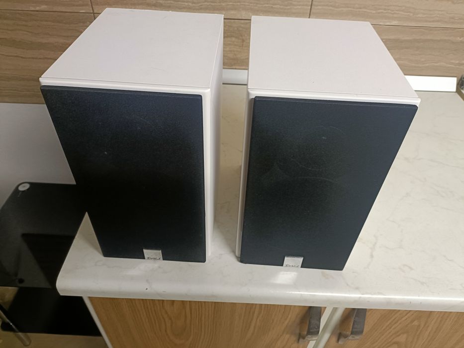 Dali Zensor 1, boxe 2x100 W max, sunet extraordinar!