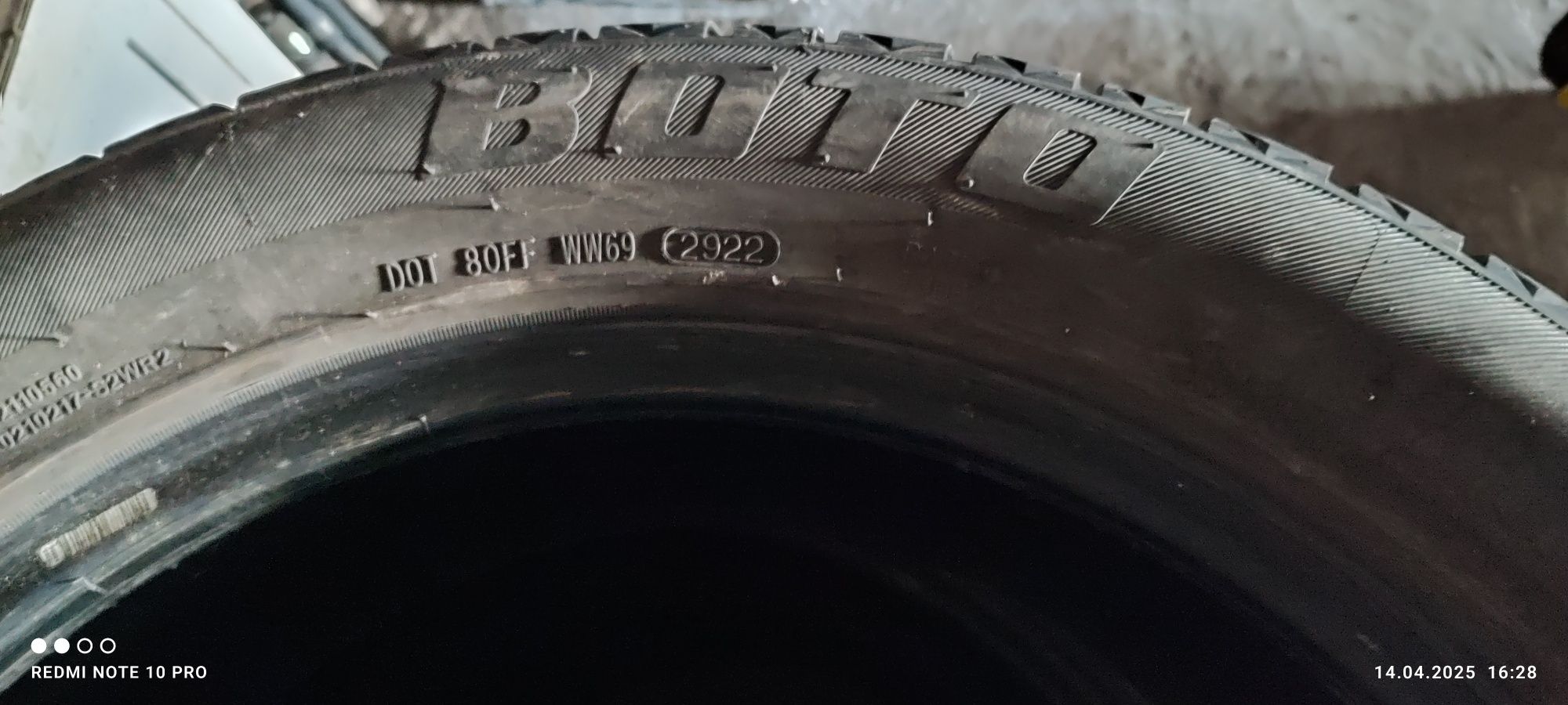 Шины BOTO 225*55 r18