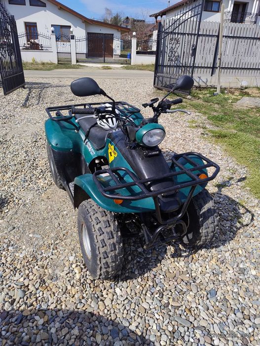 Atv Kymco 150 automat