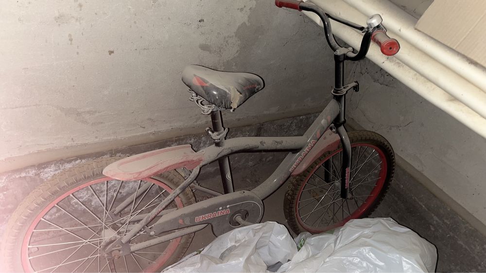 Продам детский велосипед