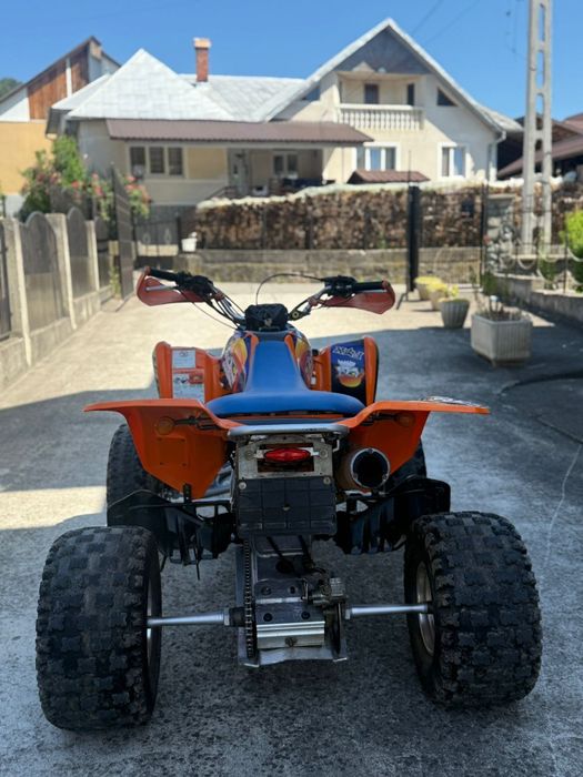 Suzuki ltz 400 kawasaki kfx nu yamaha raptor,  ktm, trx, predator