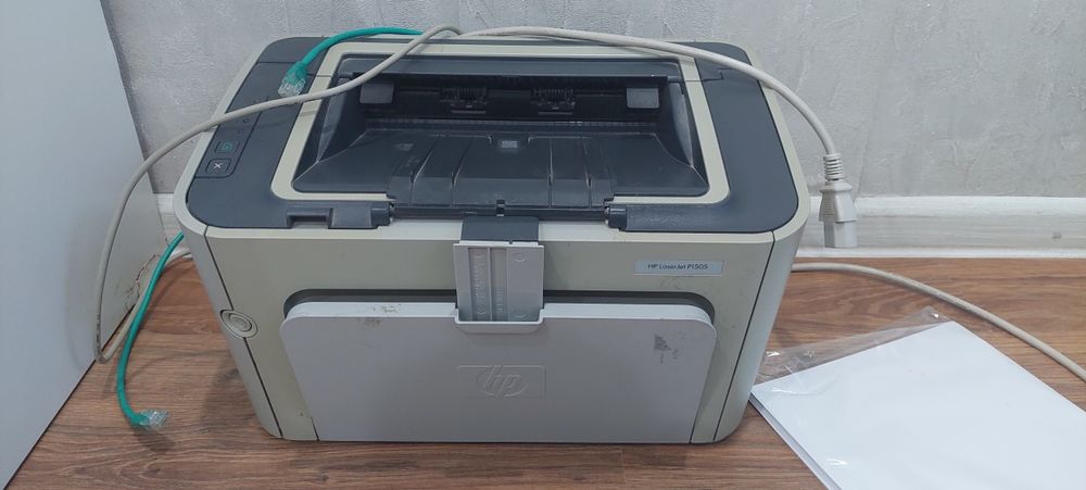 Продам принтер hp LaserJet P1505