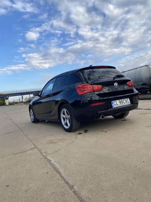 Bmw seria 1 2016 facelift