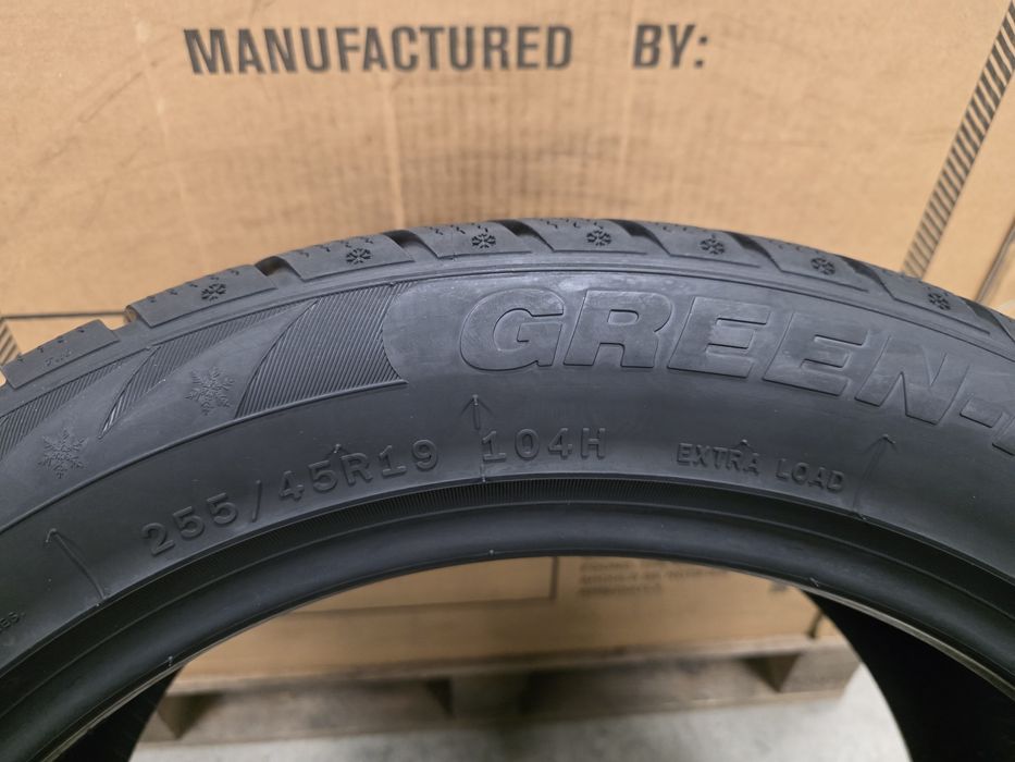 255/45/19 4бр.LINGLONG MAX-WINTER Неразличими от НОВИ-DEMO