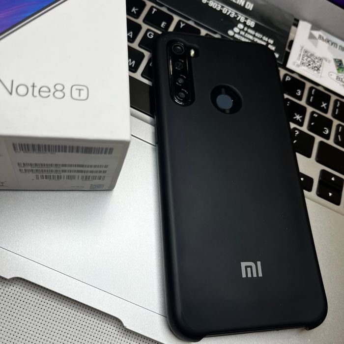 Redmi Note 8T ideal srochna sotiladi