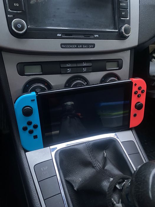 Nintendo Switch 1 + jocuri