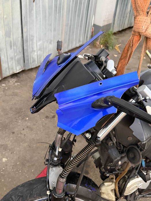 DEZMEMBREZ Yamaha YZF R125 125cc 2008 2009 2011 2012 2013 Motor Sa Div