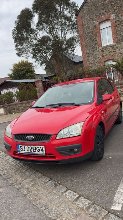 Ford Focus Mk2 1.6 Benzina