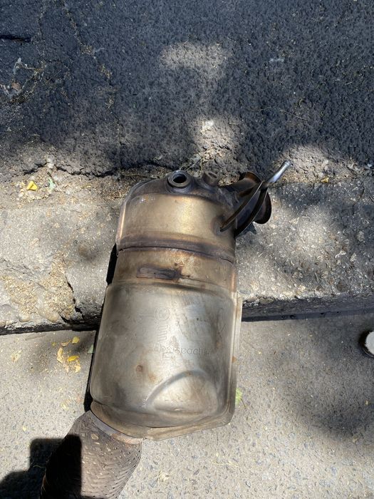 Vand filtru particule BMW original E90 318d functional