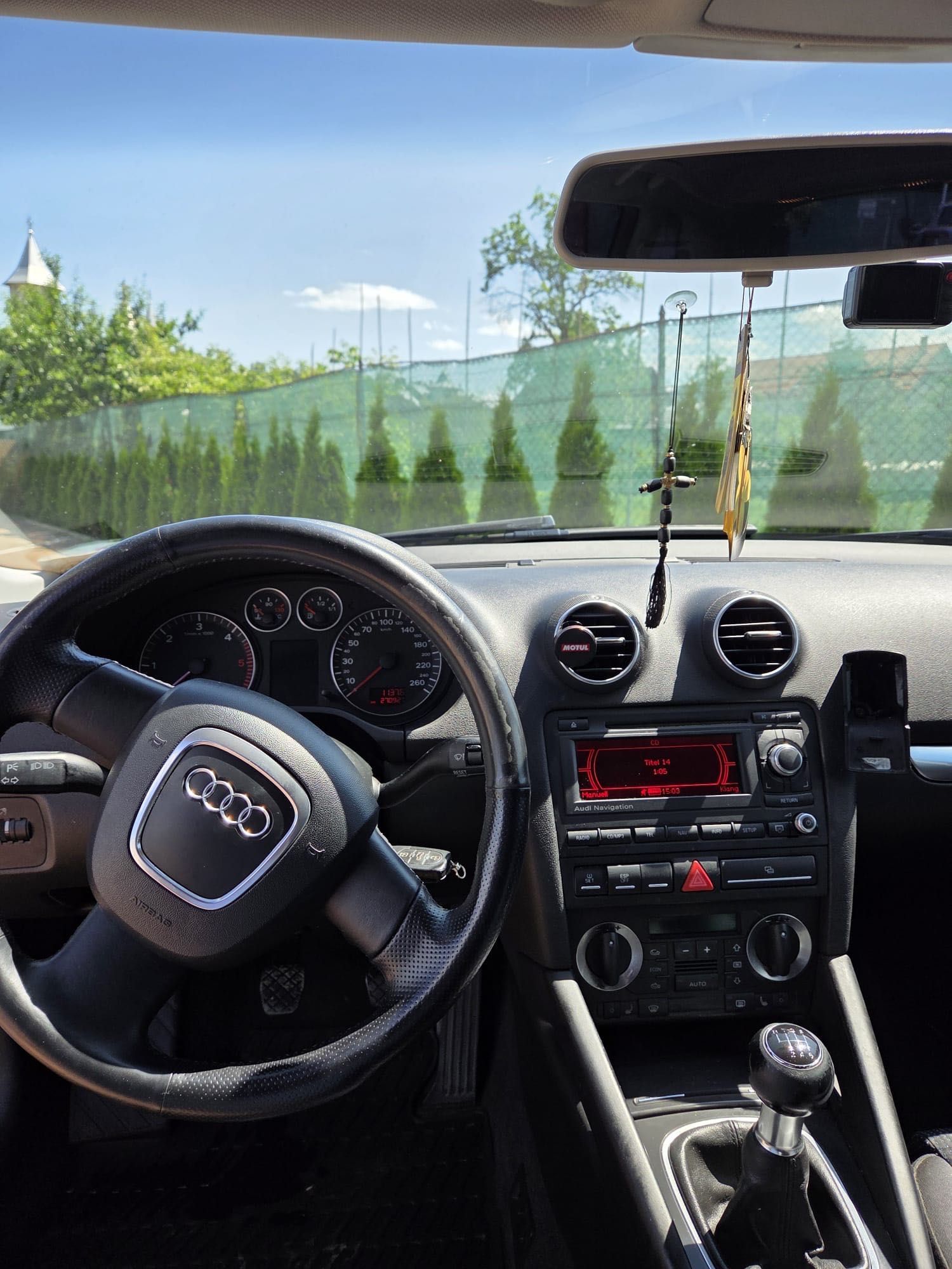 Audi a3 8P 2005 2.0TDI